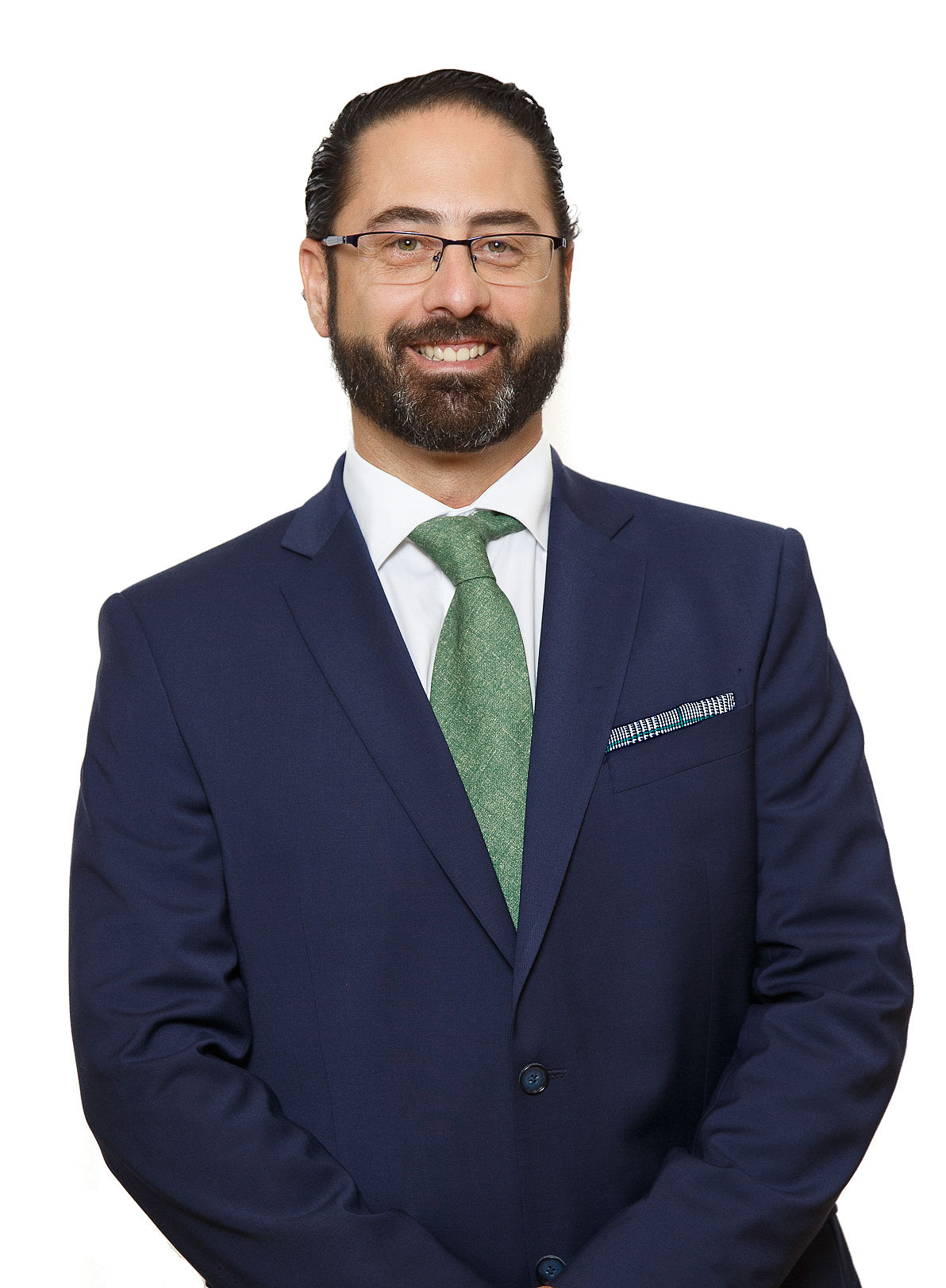 Enrique  Mora – Asesor comercial