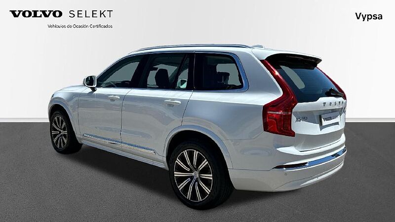 Volvo XC90 XC90 Plus, B5 (diesel) AWD, Diésel, Bright, 7 Asientos