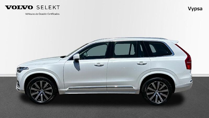 Volvo XC90 XC90 Plus, B5 (diesel) AWD, Diésel, Bright, 7 Asientos