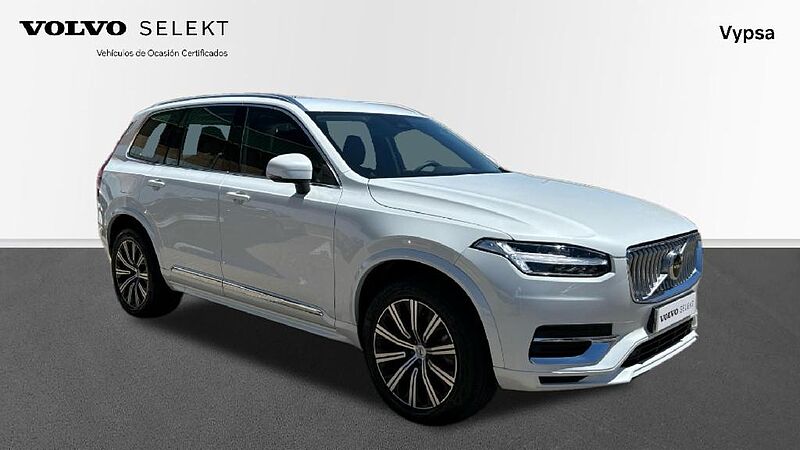 Volvo XC90 XC90 Plus, B5 (diesel) AWD, Diésel, Bright, 7 Asientos