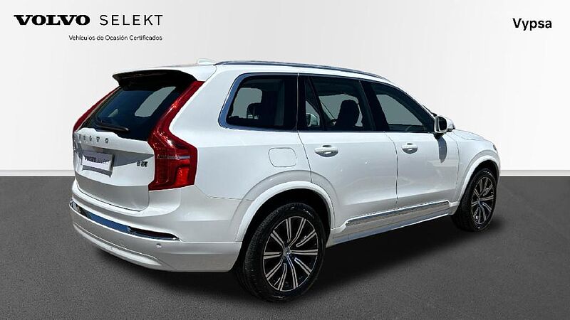 Volvo XC90 XC90 Plus, B5 (diesel) AWD, Diésel, Bright, 7 Asientos