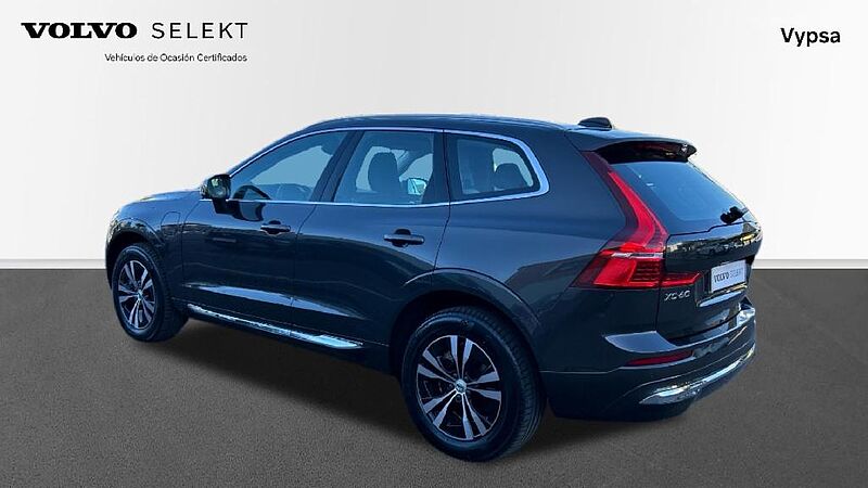 Volvo XC60 XC60 Recharge Core, T6 plug-in hybrid eAWD, Eléctrico/Gasolina, Bright