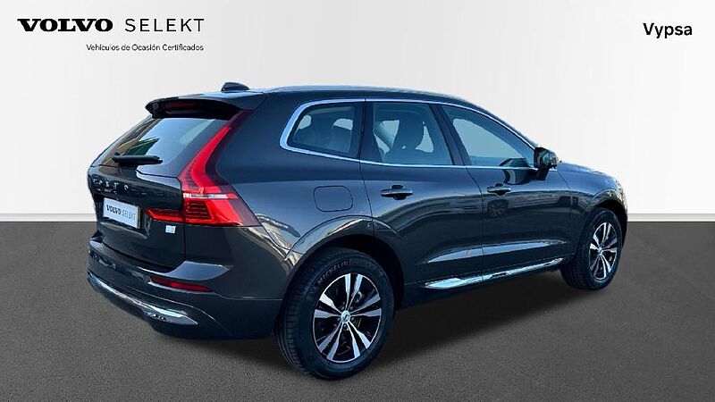 Volvo XC60 XC60 Recharge Core, T6 plug-in hybrid eAWD, Eléctrico/Gasolina, Bright