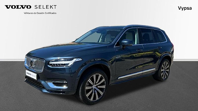 Volvo XC90 XC90 Plus, B5 AWD Semihíbrido, Diésel, Bright, 7 Plazas