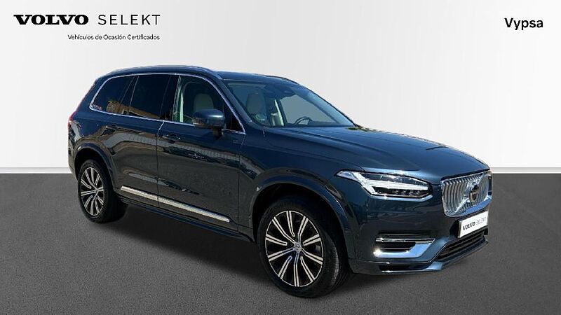 Volvo XC90 XC90 Plus, B5 AWD Semihíbrido, Diésel, Bright, 7 Plazas