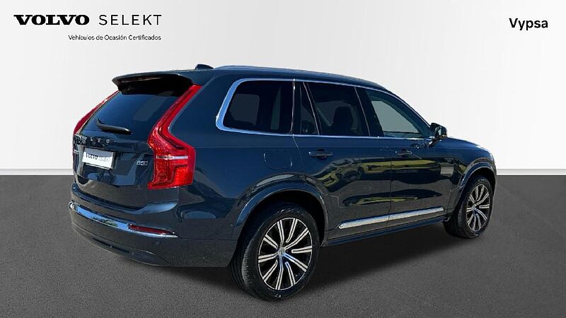 Volvo XC90 XC90 Plus, B5 AWD Semihíbrido, Diésel, Bright, 7 Plazas