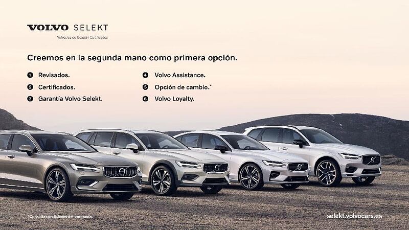 Volvo XC90 XC90 Plus, B5 AWD Semihíbrido, Diésel, Bright, 7 Plazas