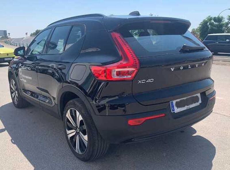 Volvo XC40 BEV 78KWH RECHARGE TWIN PLUS AWD 408 5P