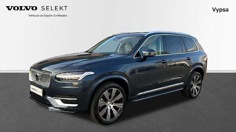 Volvo XC90 XC90 Plus, B5 AWD Mild hybrid, Diésel, Bright, 7 Plazas