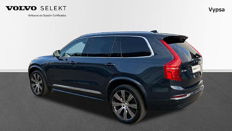 Volvo XC90 XC90 Plus, B5 AWD Mild hybrid, Diésel, Bright, 7 Plazas