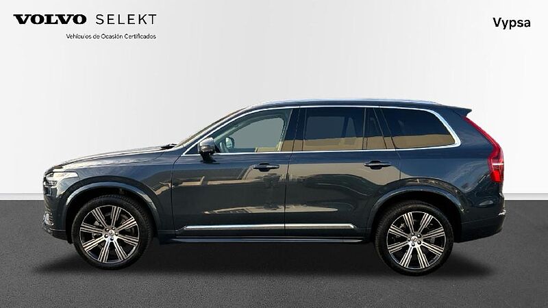 Volvo XC90 XC90 Plus, B5 AWD Mild hybrid, Diésel, Bright, 7 Plazas