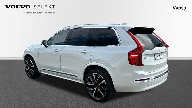 Volvo XC90 XC90 Plus, B5 AWD Mild hybrid, Diésel, Bright, 7 Plazas