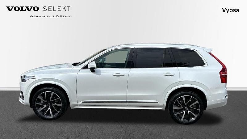 Volvo XC90 XC90 Plus, B5 AWD Mild hybrid, Diésel, Bright, 7 Plazas