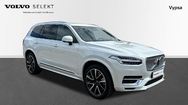 Volvo XC90 XC90 Plus, B5 AWD Mild hybrid, Diésel, Bright, 7 Plazas