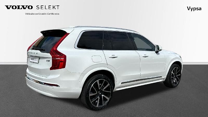 Volvo XC90 XC90 Plus, B5 AWD Mild hybrid, Diésel, Bright, 7 Plazas