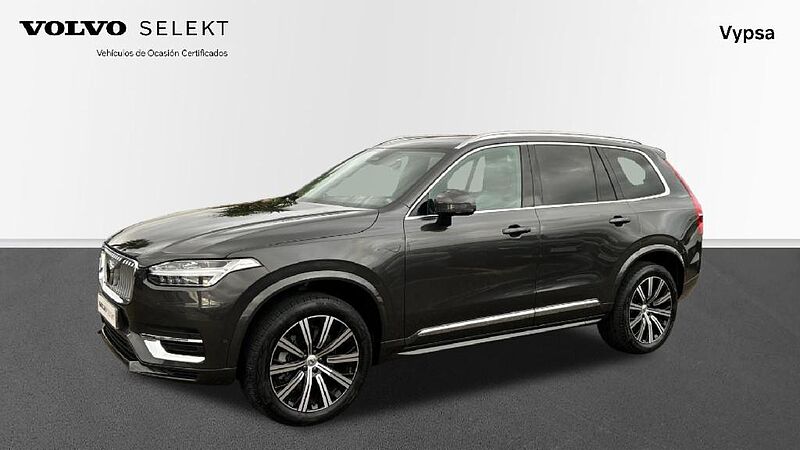 Volvo XC90 XC90 Plus, B5 AWD Semihíbrido, Diésel, Bright, 7 Plazas