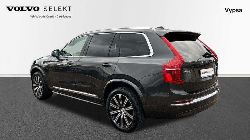 Volvo XC90 XC90 Plus, B5 AWD Semihíbrido, Diésel, Bright, 7 Plazas