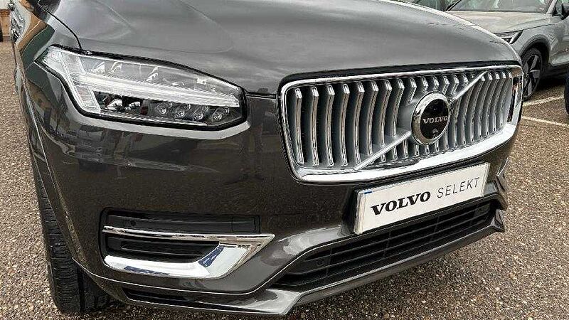 Volvo XC90 XC90 Plus, B5 AWD Semihíbrido, Diésel, Bright, 7 Plazas