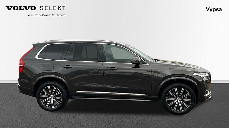 Volvo XC90 XC90 Plus, B5 AWD Semihíbrido, Diésel, Bright, 7 Plazas