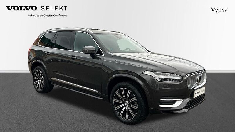 Volvo XC90 XC90 Plus, B5 AWD Semihíbrido, Diésel, Bright, 7 Plazas