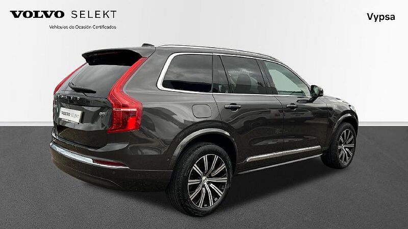 Volvo XC90 XC90 Plus, B5 AWD Semihíbrido, Diésel, Bright, 7 Plazas