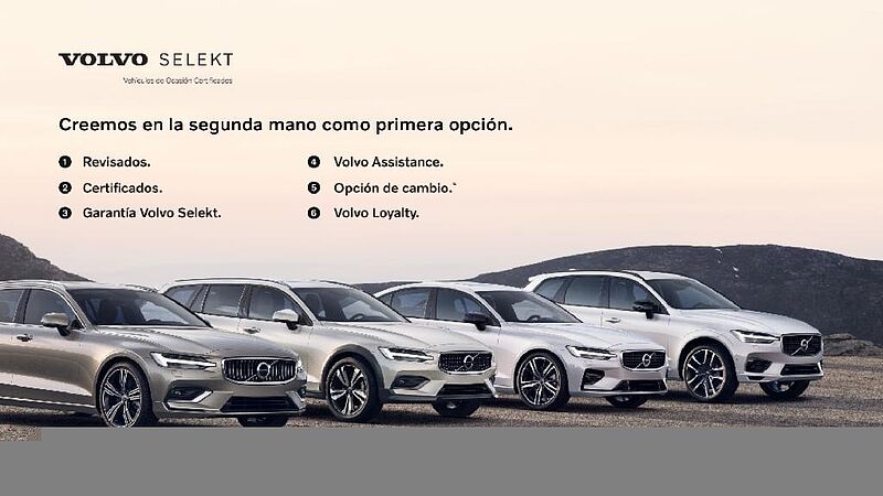 Volvo XC90 XC90 Plus, B5 AWD Semihíbrido, Diésel, Bright, 7 Plazas