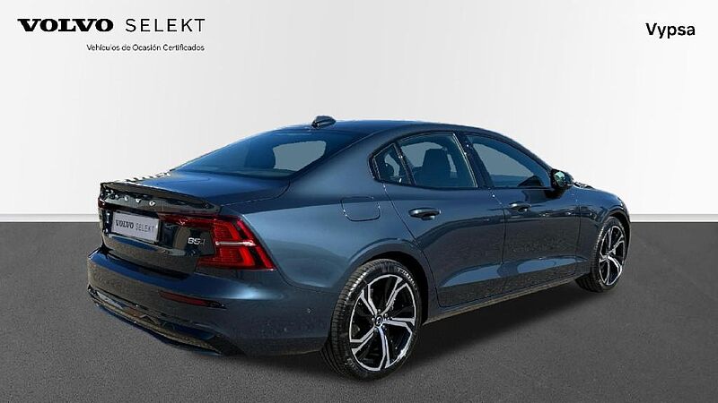 Volvo S60 2.0 B5 G AWD ULTIMATE DARK AUT.