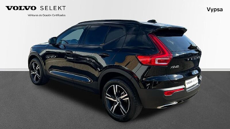 Volvo XC40 XC40 D3 R-Design Manual