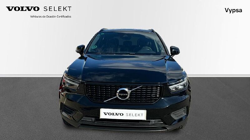 Volvo XC40 XC40 D3 R-Design Manual