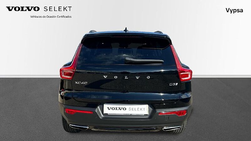 Volvo XC40 XC40 D3 R-Design Manual