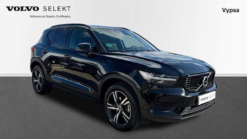 Volvo XC40 XC40 D3 R-Design Manual