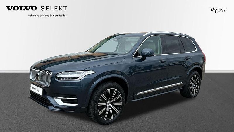 Volvo XC90 2.0 B5 D MHEV PLUS BRIGHT AWD AUTO 235 5P 7 Plazas