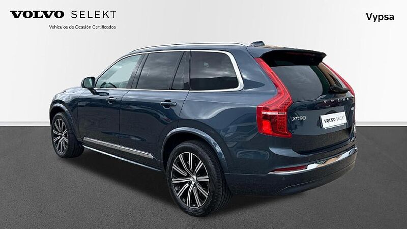 Volvo XC90 2.0 B5 D MHEV PLUS BRIGHT AWD AUTO 235 5P 7 Plazas