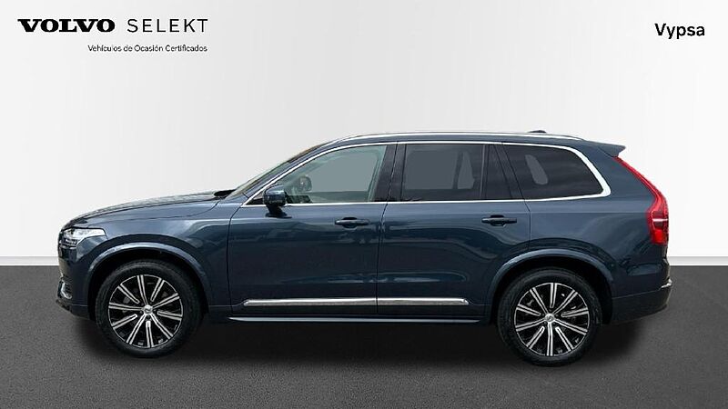 Volvo XC90 2.0 B5 D MHEV PLUS BRIGHT AWD AUTO 235 5P 7 Plazas