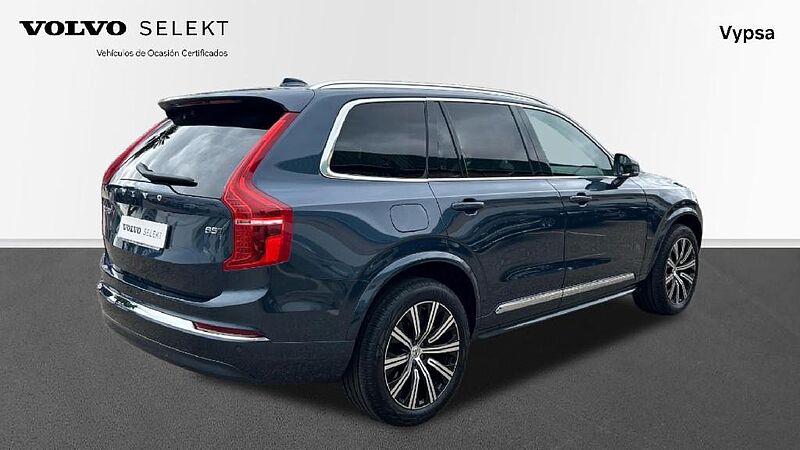 Volvo XC90 2.0 B5 D MHEV PLUS BRIGHT AWD AUTO 235 5P 7 Plazas