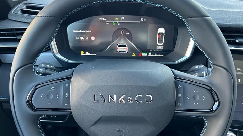 Lynk & Co 01 1.5 PHEV 6.6KW 261 5P