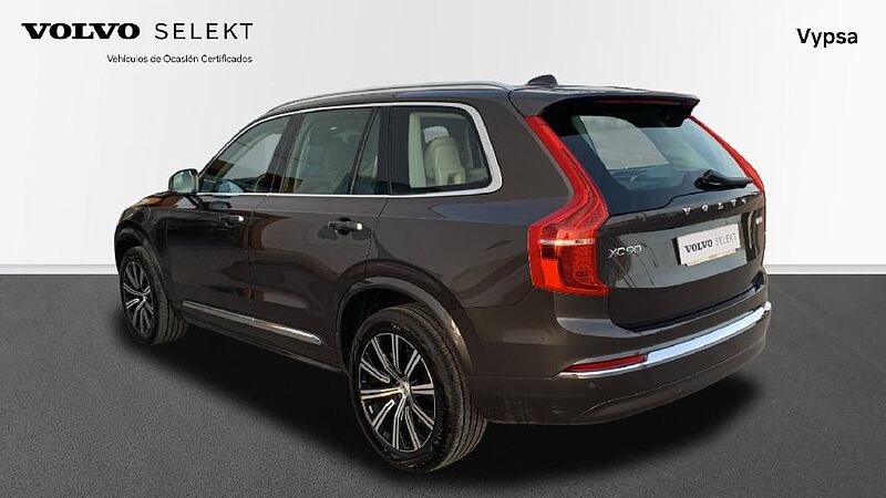 Volvo XC90 2.0 B5 D MHEV PLUS BRIGHT AWD AUTO 235 5P 7 Plazas