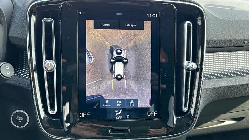Volvo XC40 XC40 T5 Twin R-Design