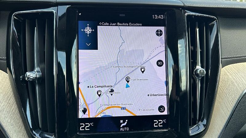 Volvo XC60 2.0 T6 RECHARGE INSCRIPTION AUTO 4WD 340 5P