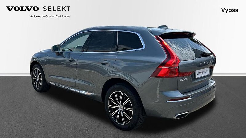Volvo XC60 2.0 T6 RECHARGE INSCRIPTION AUTO 4WD 340 5P