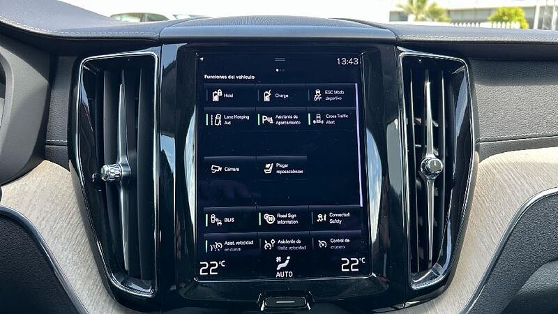 Volvo XC60 2.0 T6 RECHARGE INSCRIPTION AUTO 4WD 340 5P