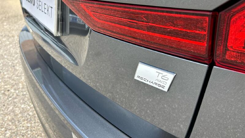 Volvo XC60 2.0 T6 RECHARGE INSCRIPTION AUTO 4WD 340 5P