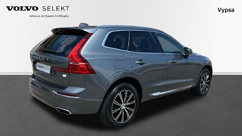 Volvo XC60 2.0 T6 RECHARGE INSCRIPTION AUTO 4WD 340 5P