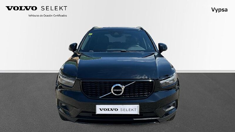 Volvo XC40 2.0 B4 G R-DESIGN AUTO 197 5P