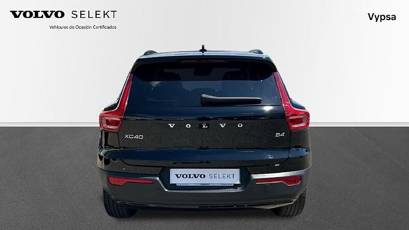 Volvo XC40 2.0 B4 G R-DESIGN AUTO 197 5P