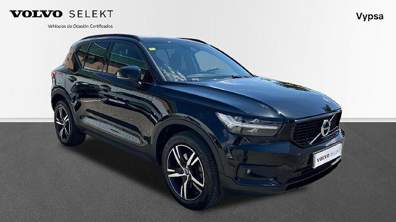 Volvo XC40 2.0 B4 G R-DESIGN AUTO 197 5P