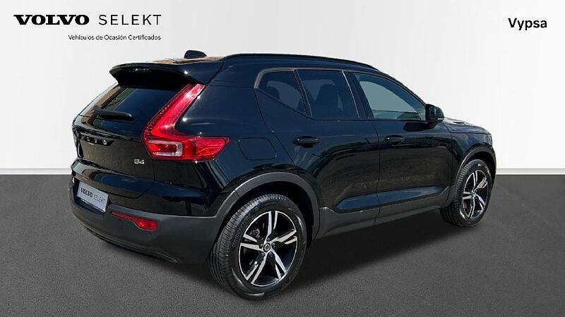 Volvo XC40 2.0 B4 G R-DESIGN AUTO 197 5P