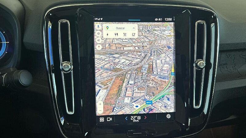 Volvo C40 BEV 69KWH RECHARGE PLUS 238 5P