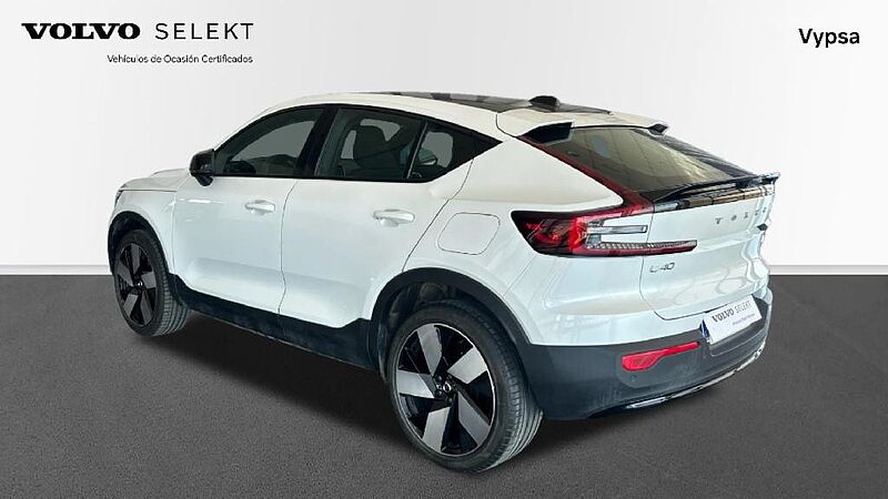 Volvo C40 BEV 69KWH RECHARGE PLUS 238 5P