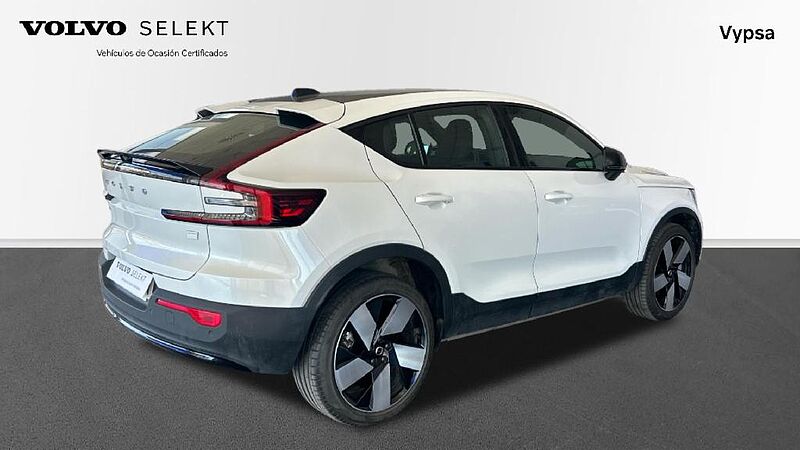 Volvo C40 BEV 69KWH RECHARGE PLUS 238 5P